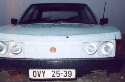 Tatra 613